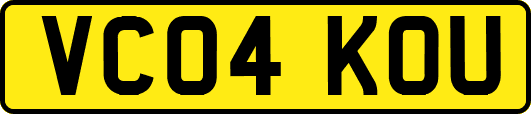 VC04KOU