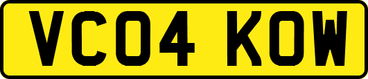 VC04KOW