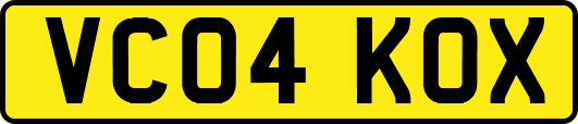 VC04KOX