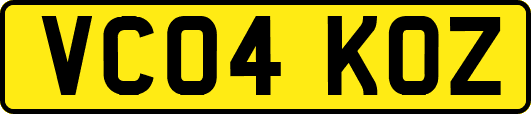 VC04KOZ