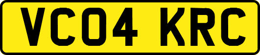 VC04KRC
