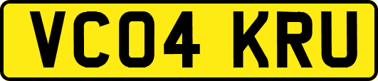 VC04KRU