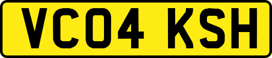 VC04KSH