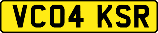 VC04KSR