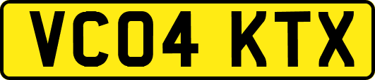 VC04KTX