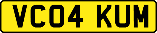 VC04KUM