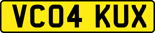 VC04KUX
