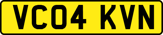 VC04KVN