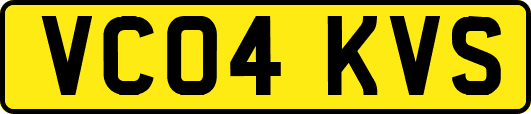 VC04KVS