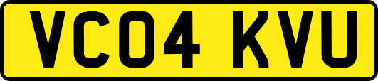 VC04KVU