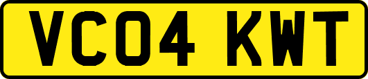 VC04KWT
