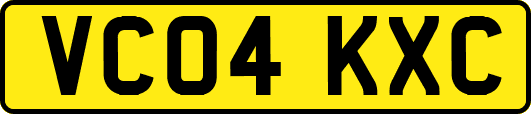 VC04KXC