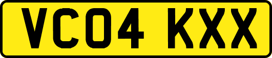 VC04KXX