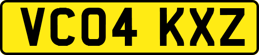 VC04KXZ