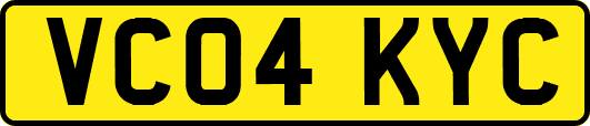 VC04KYC