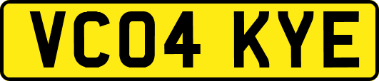 VC04KYE