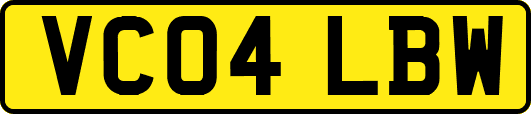 VC04LBW