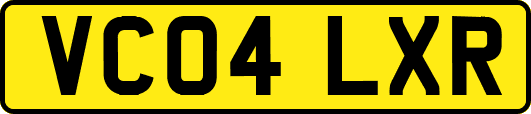 VC04LXR