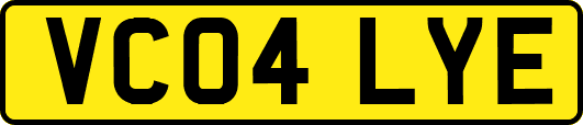 VC04LYE