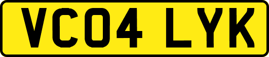 VC04LYK