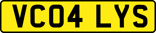 VC04LYS