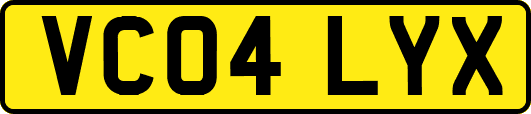 VC04LYX