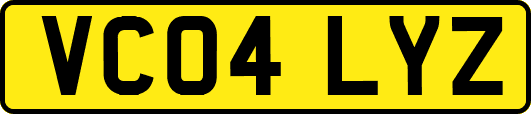 VC04LYZ