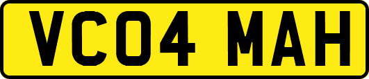 VC04MAH