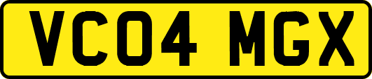 VC04MGX