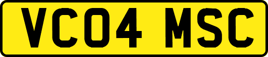 VC04MSC