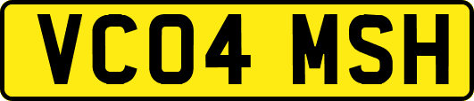 VC04MSH