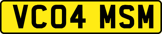 VC04MSM