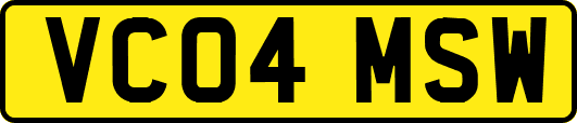 VC04MSW
