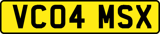 VC04MSX