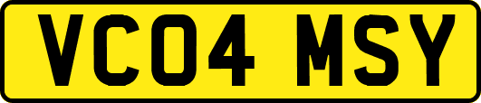 VC04MSY