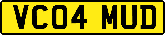 VC04MUD