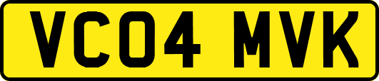 VC04MVK
