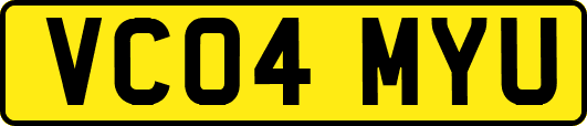 VC04MYU
