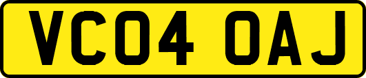 VC04OAJ