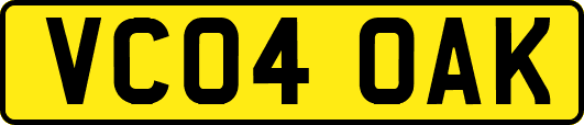 VC04OAK