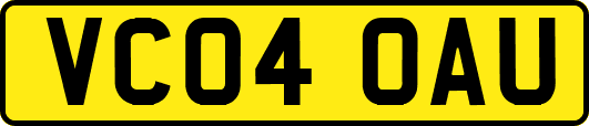 VC04OAU
