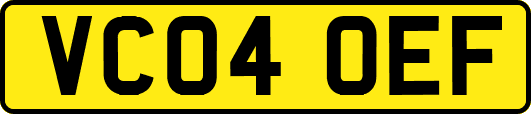 VC04OEF