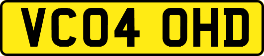 VC04OHD