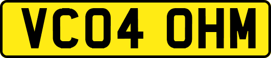 VC04OHM