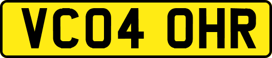 VC04OHR