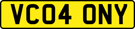 VC04ONY