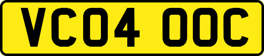 VC04OOC