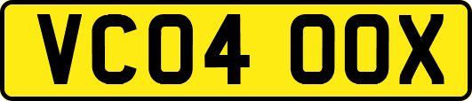 VC04OOX