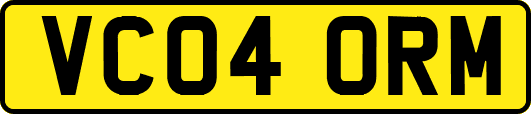 VC04ORM