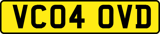 VC04OVD